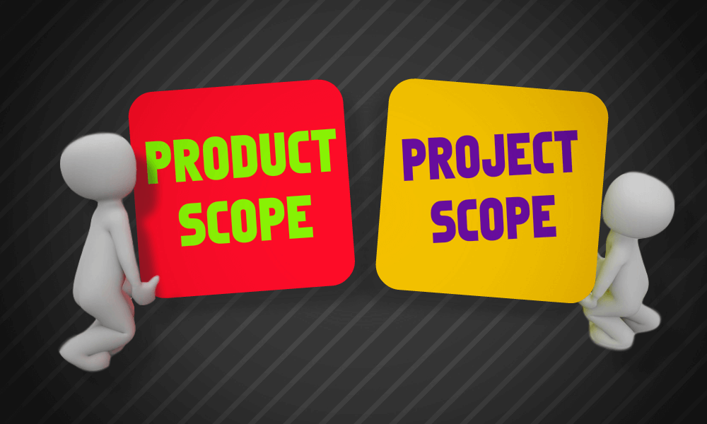 产品范围和Project Scope