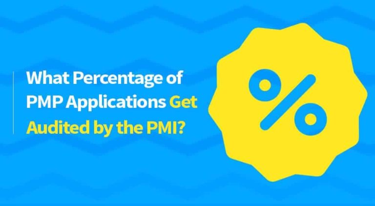PMP审核百分比：PMI审核了多少个PMP应用程序？