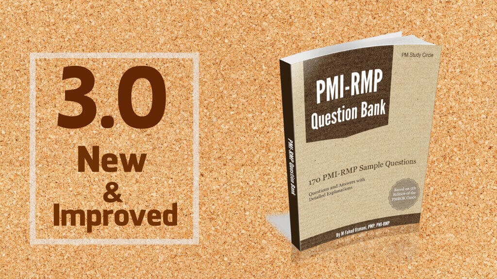 PMI RMP问题库3.0
