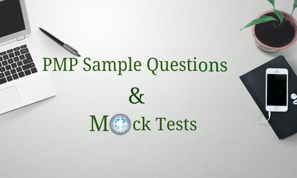 PMP示例问题和模拟测试
