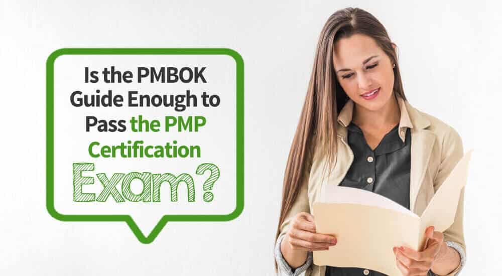 阅读pmbok通过PMP考试