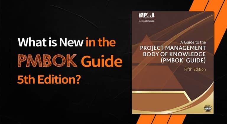 PMBOK指南第五版中的新功能是什么？bob手机客户端