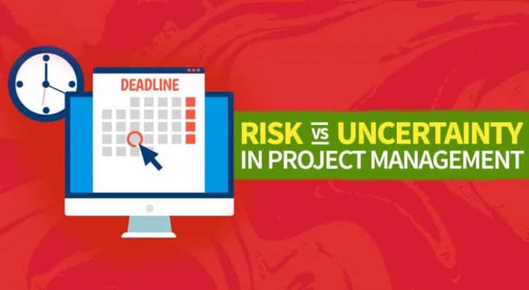 风险vs Uncertainty in Project Management