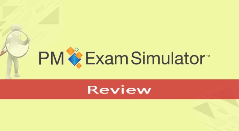 PMP考试模拟器评论：定价，优点和缺点和顶级功能