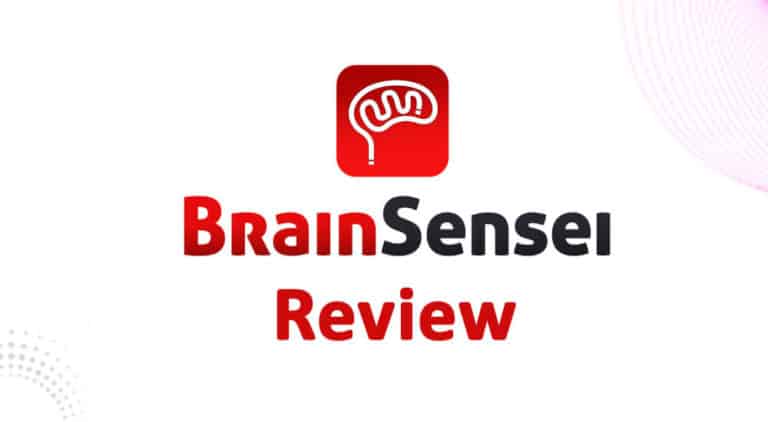 Brain Sensei PMP评论：定价，优点和缺点和功能。