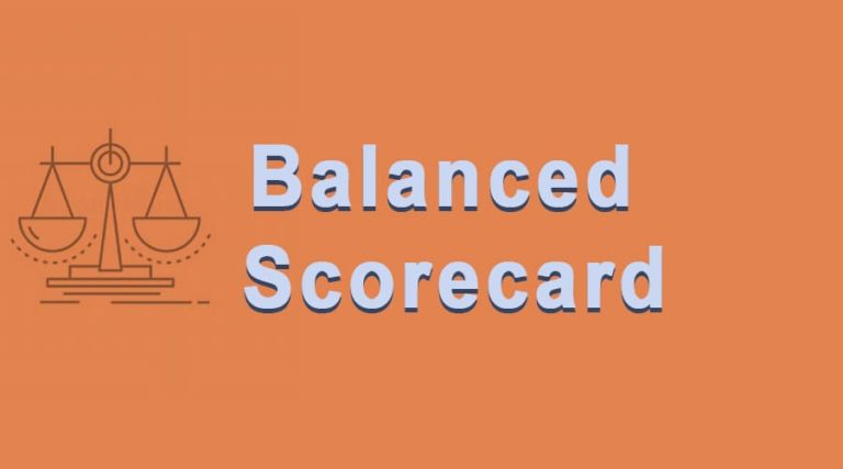平衡记分卡（BSC）：指南