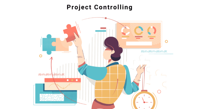 项目控制：定义，功能和过程