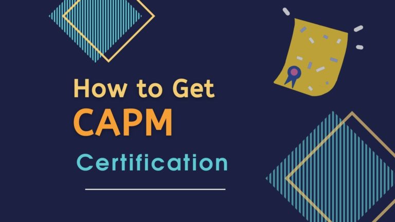 如何获得CAPM认证？