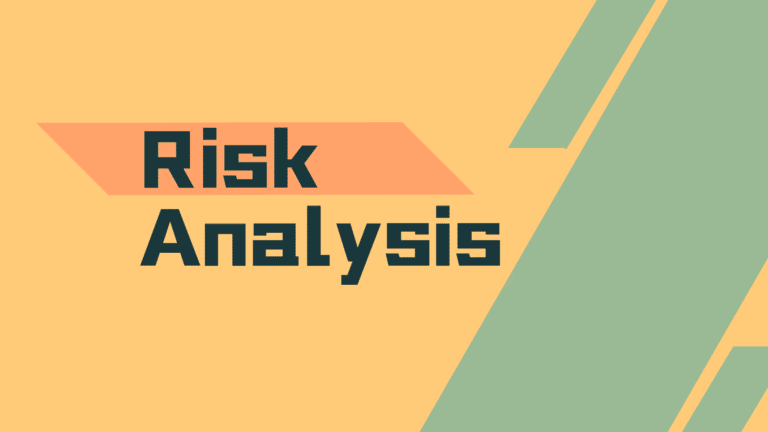 风险分析：定义，类型和示例